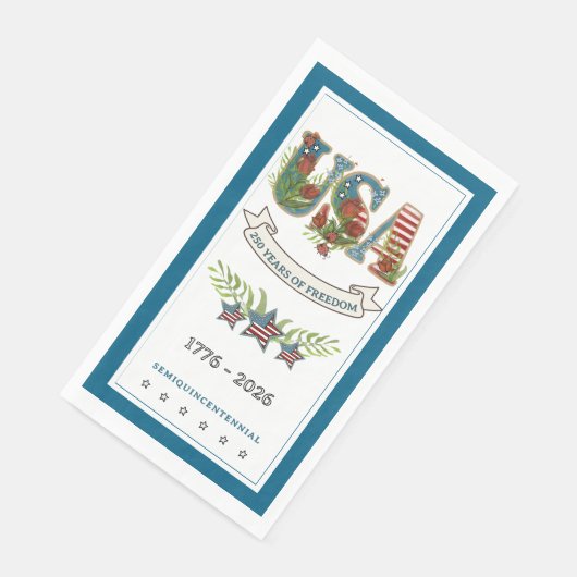 250 Years of Freedom Elegant Patriotic  (コーナー)