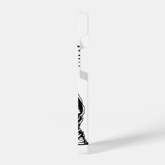 250 Years of Freedom iPhoneケース (左側面)