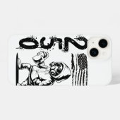 250 Years of Freedom iPhoneケース (裏面横)