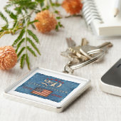 250 Years of Freedom - Keychain キーホルダー (側面)