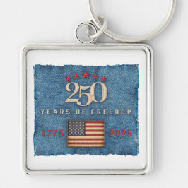 250 Years of Freedom - Keychain キーホルダー