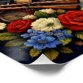 250 Years of Freedom Poster (1776–2026) ポスター (コーナー)