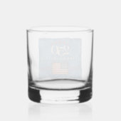 250 Years of Freedom - Rocks Glass ウイスキーグラス (裏面)