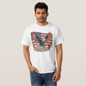 250 Years Of Freedom Tシャツ (正面フル)