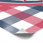 250 Years USA | 1776–2026 Semiquincentennial ポスター (コーナー)