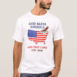 250 Years USA -21 T-Shirt Tシャツ