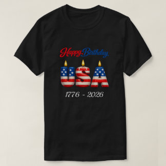 250 Years USA -31a T-Shirt Tシャツ