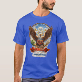 250 Years USA -8 T-Shirt Tシャツ