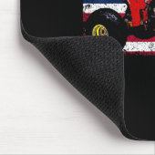 250r Atc 1984 84 7月4日アメリカ合衆国 マウスパッド (コーナー)