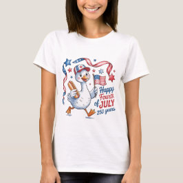 250th American Independence 1776–2026 Patriotic US Tシャツ