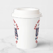 250th American Independence Tableware 紙コップ (右)