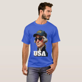 250th America's 4th of July Independence Day  Tシャツ