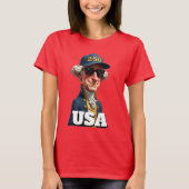 250th America's Birthday  Tシャツ (正面)