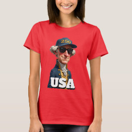 250th America's Birthday  Tシャツ