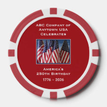 250th Anniversary 1776 to 2026 USA America