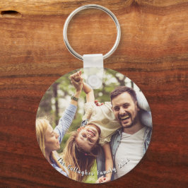 250th Anniversary America Patriotic Photo Keychain キーホルダー