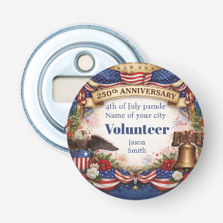 250th Anniversary Bottle Opener 栓抜き