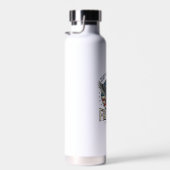 250th Anniversary Freedom Eagle Patriotic Vintage  ウォーターボトル (右面)