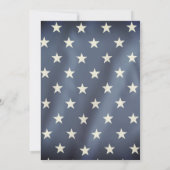 250th Anniversary Freedom Party Invitation 招待状 (裏面)