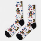 250th Anniversary Liberty Bell Socks ソックス (左)