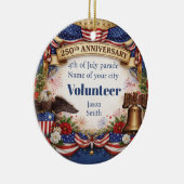 250th Anniversary Ornament セラミックオーナメント (右)