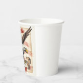 250th Anniversary Patriotic Bald Eagle 1776 紙コップ (左)