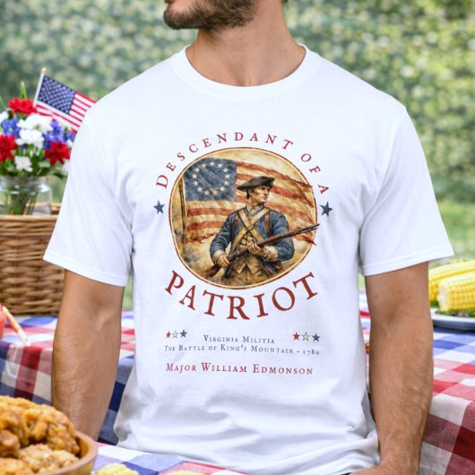 250th Anniversary Revolutionary Memorial Freedom Tシャツ