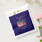 250th Anniversary USA Patriotic  フェイバーバッグ (封をした状態)