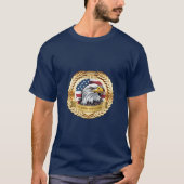 250th Anniversary USA Patriotic | 1776–2026 Tシャツ (正面)