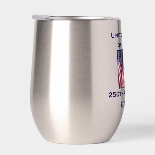 250th Anniversary USA Patriotic American Flags (右面)