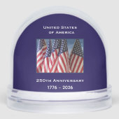 250th Anniversary USA Patriotic American Flags (正面)