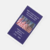 250th Anniversary USA Patriotic Flags Paper (コーナー)