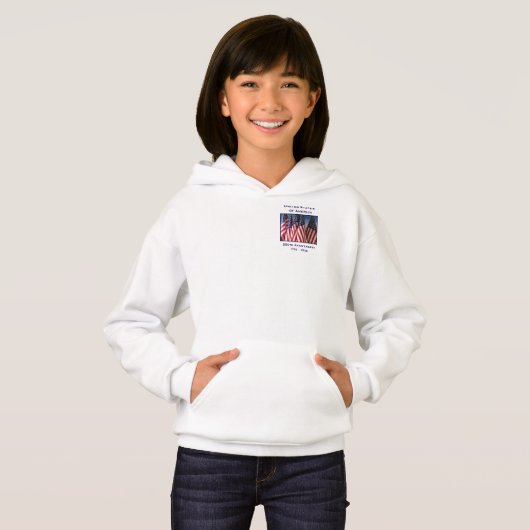 250th Anniversary USA Patriotic Pullover   (正面フル)