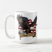 250th Birthday of America Mug コーヒーマグカップ (左)