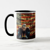 250th United States Semiquincentennial マグカップ (左)