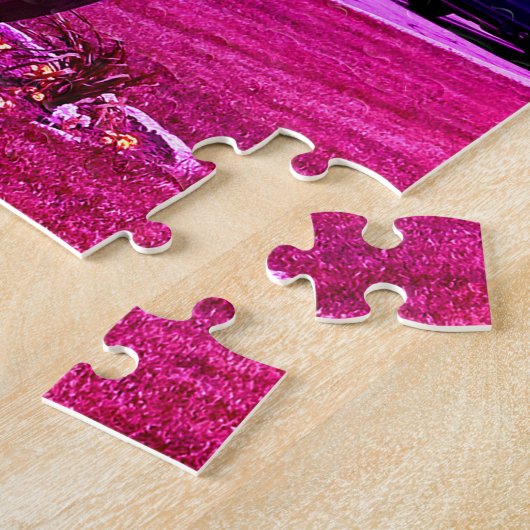 252パズル ジグソーパズル (側面)