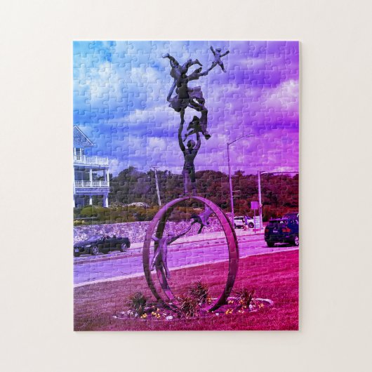 252パズル ジグソーパズル (縦)