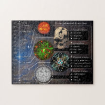 252ピースを下る1と0だ