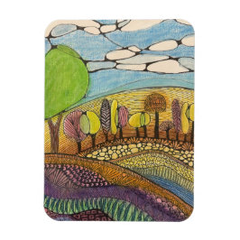 252ピースパズル マグネット