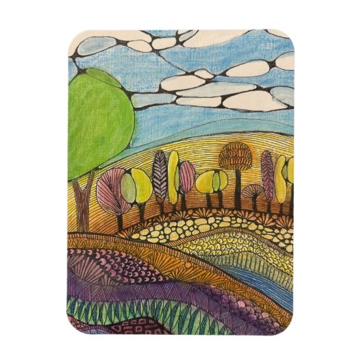 252ピースパズル マグネット (縦)