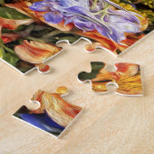 252ピースフラワーパズル ジグソーパズル (側面)