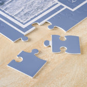 252ピースBraunschweig Church Winter Snowy ジグソーパズル (側面)