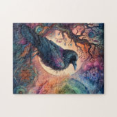 252片烏命曼荼羅の木異教の ジグソーパズル (横)