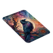 252片烏命曼荼羅の木異教の マグネット (右側)