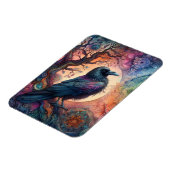 252片烏命曼荼羅の木異教の マグネット (左側)