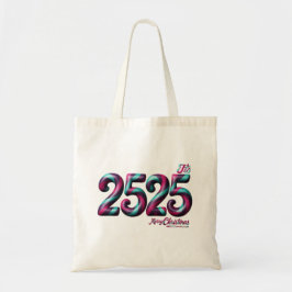 2525 クリスマストートバッグ トートバッグ