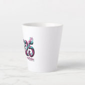2525 Christmas LATTE MUG カフェラテマグ (正面)