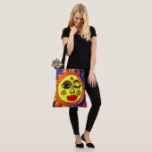 252 – サッシーサン – トートバッグ (モデル)