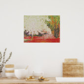 252 ポスター (キッチン)