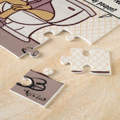 252 PCジもしグソーパズル ジグソーパズル (側面)